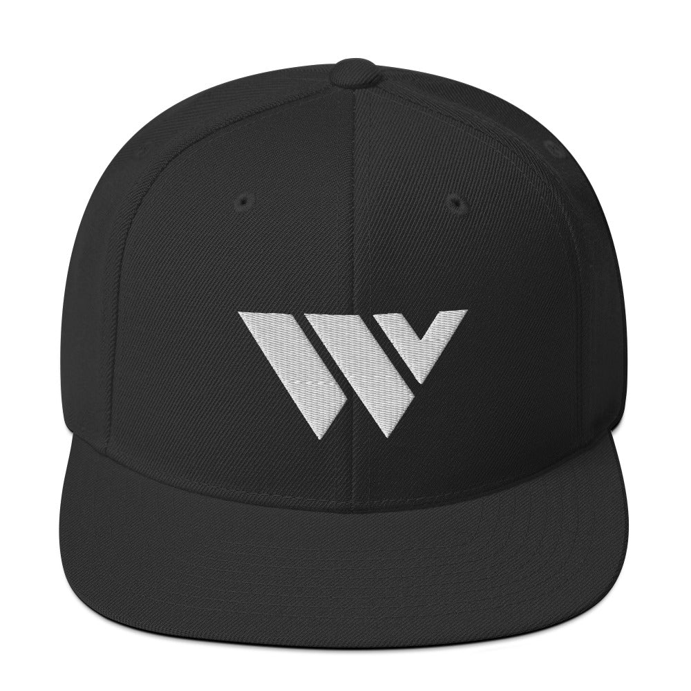 Victory Worship Logo Snapback Hat