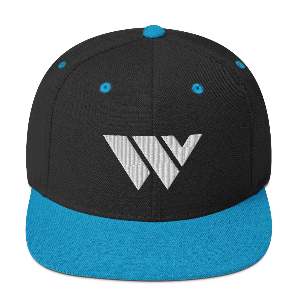 Victory Worship Logo Snapback Hat