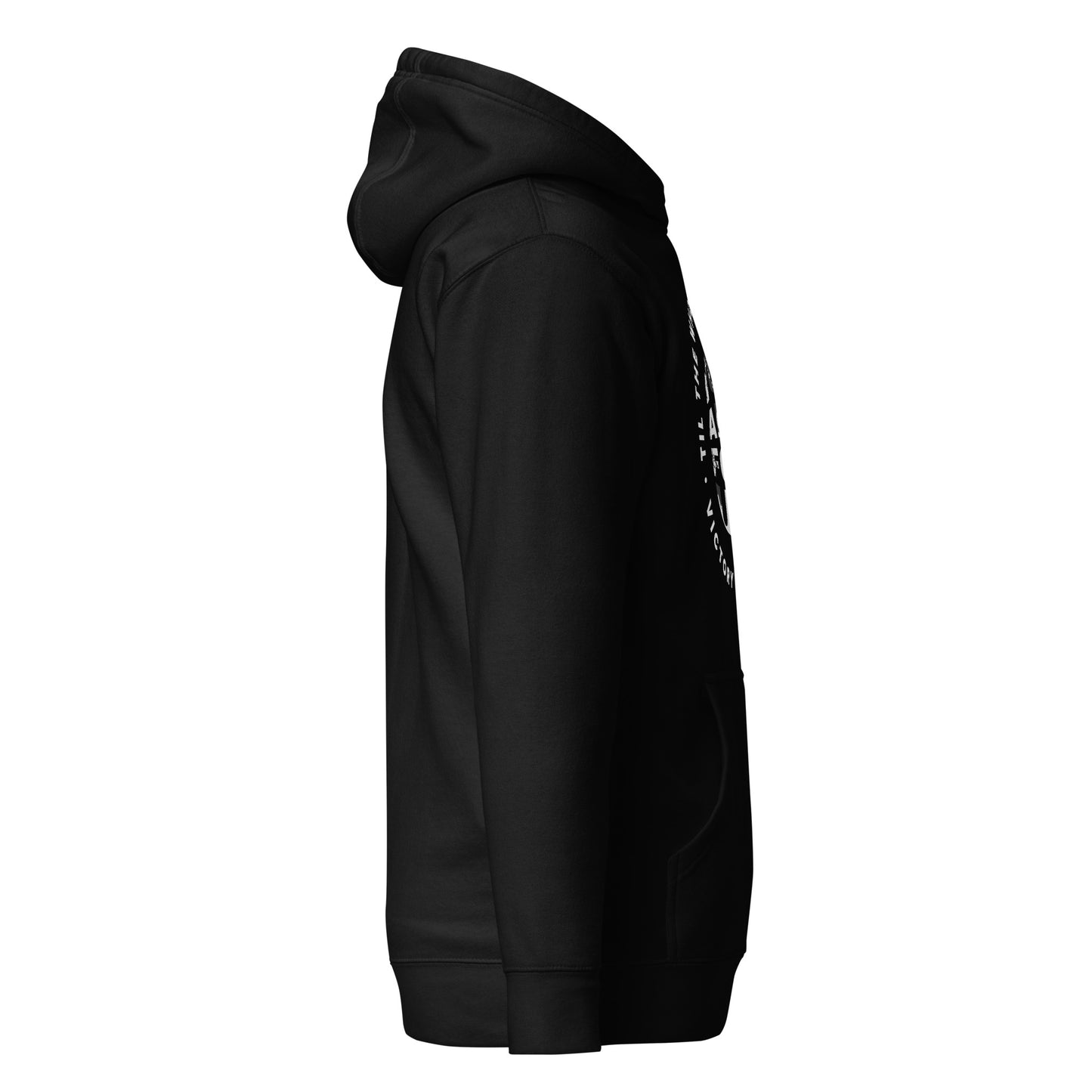 You Are for Us Hoodie