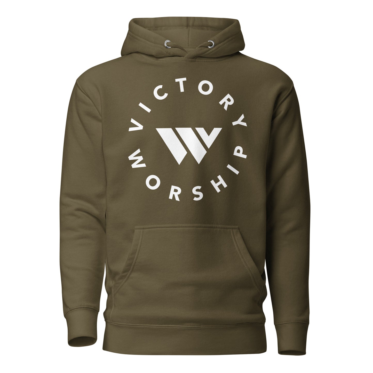 Victory Worship Logo Hoodie