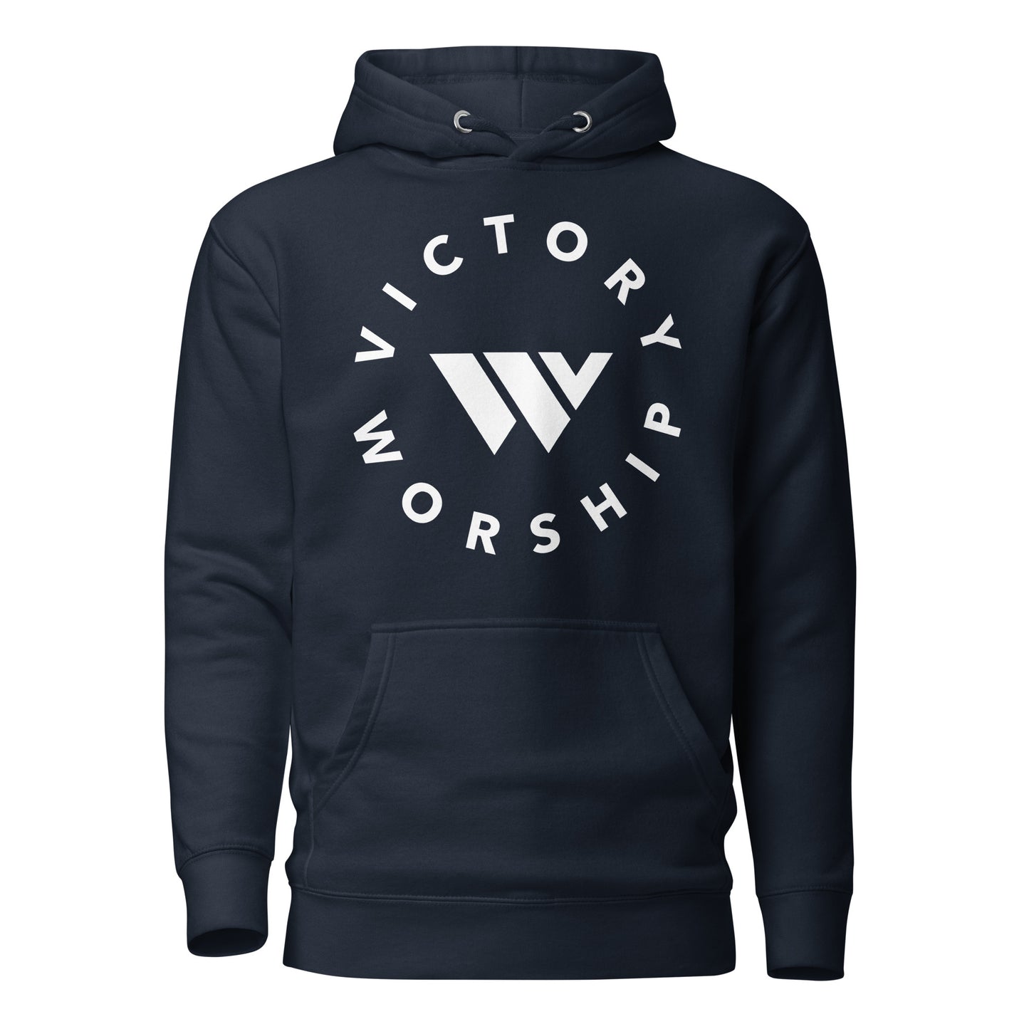 Victory Worship Logo Hoodie
