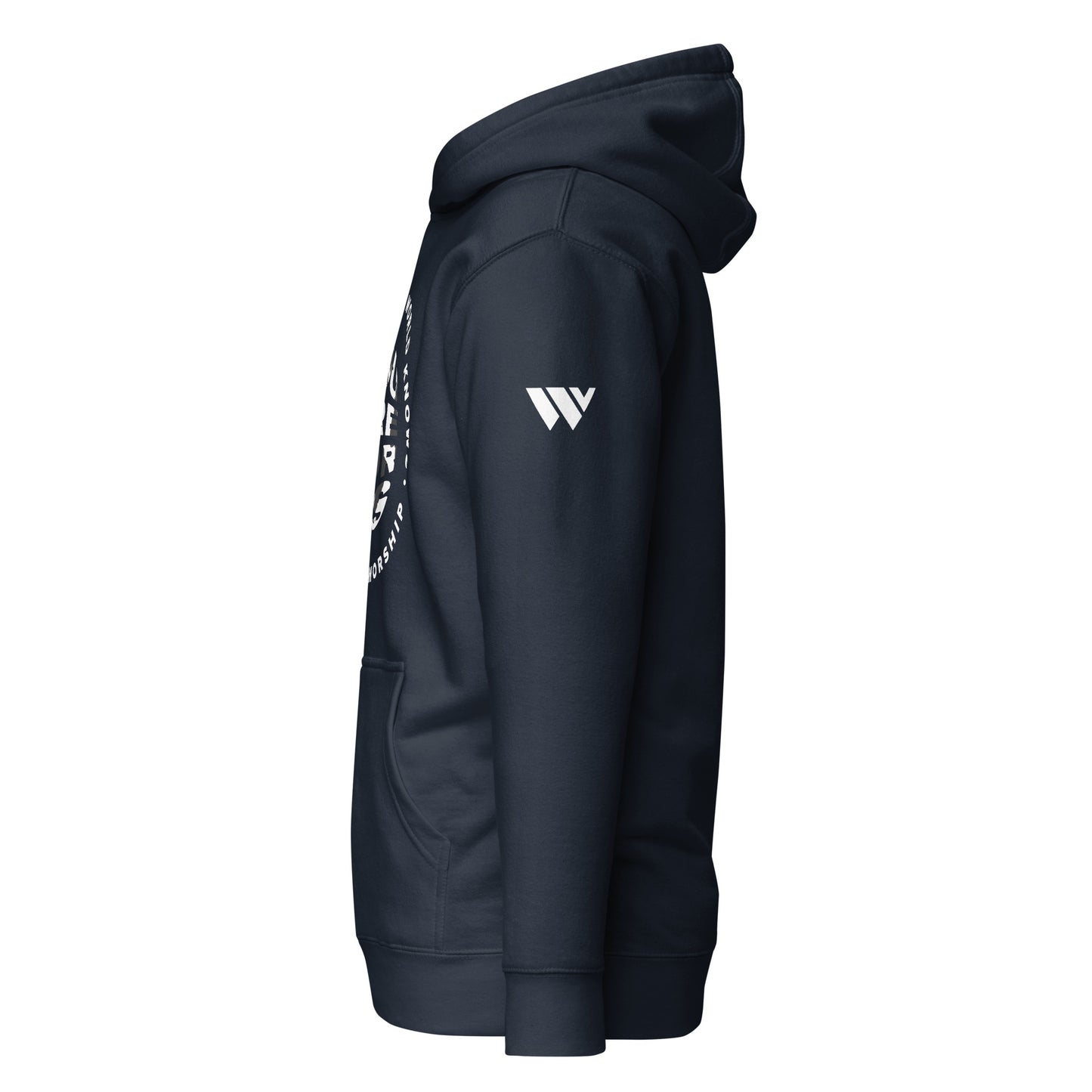 You Are for Us Hoodie