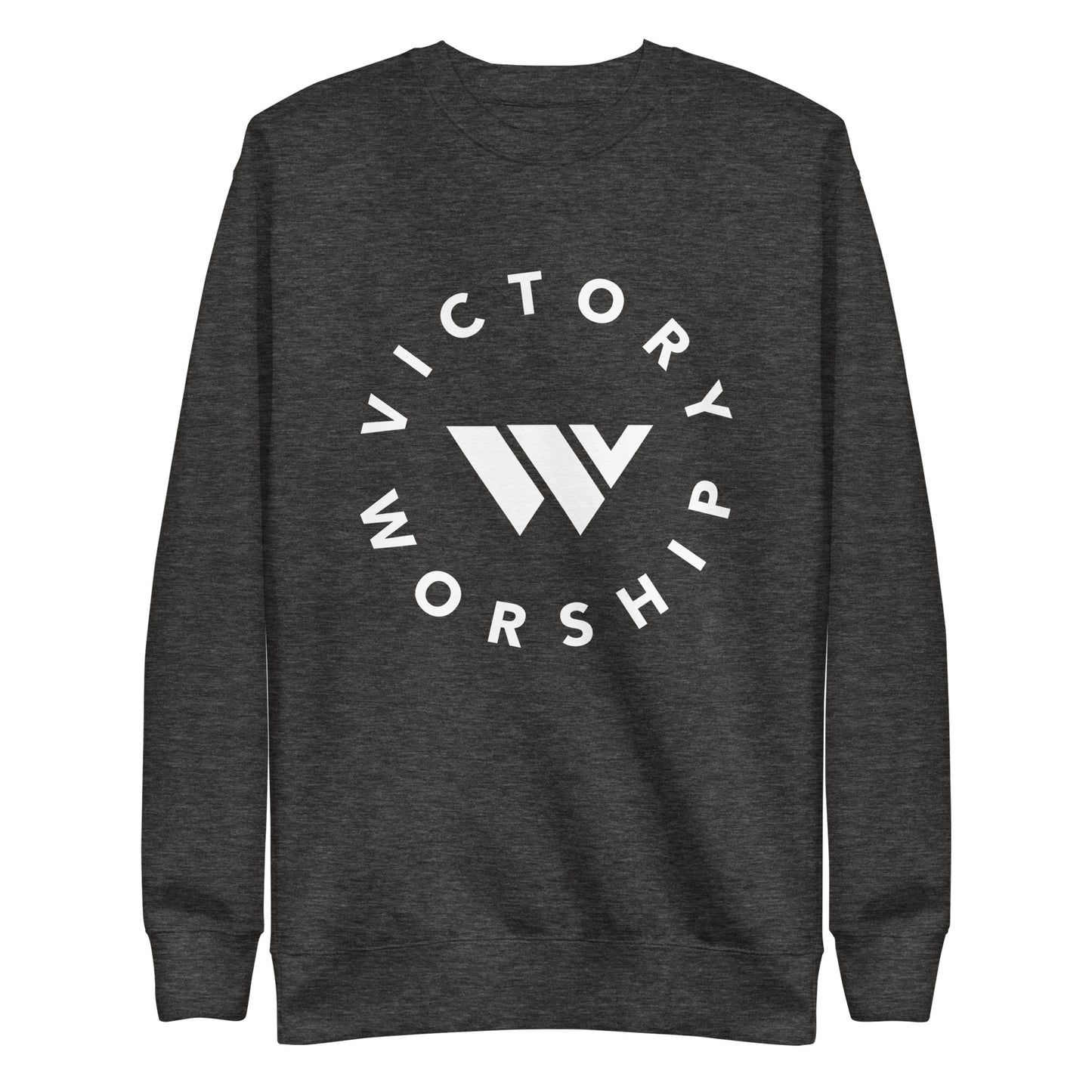Victory Worship Logo Sweatshirt