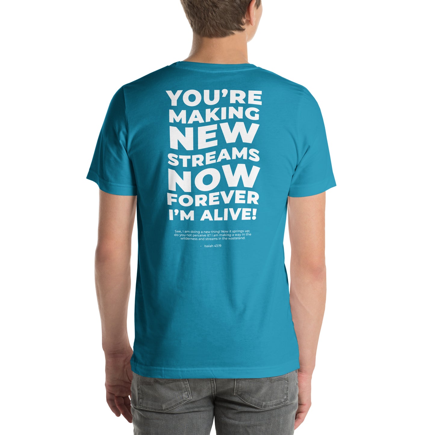 New Streams T-Shirt