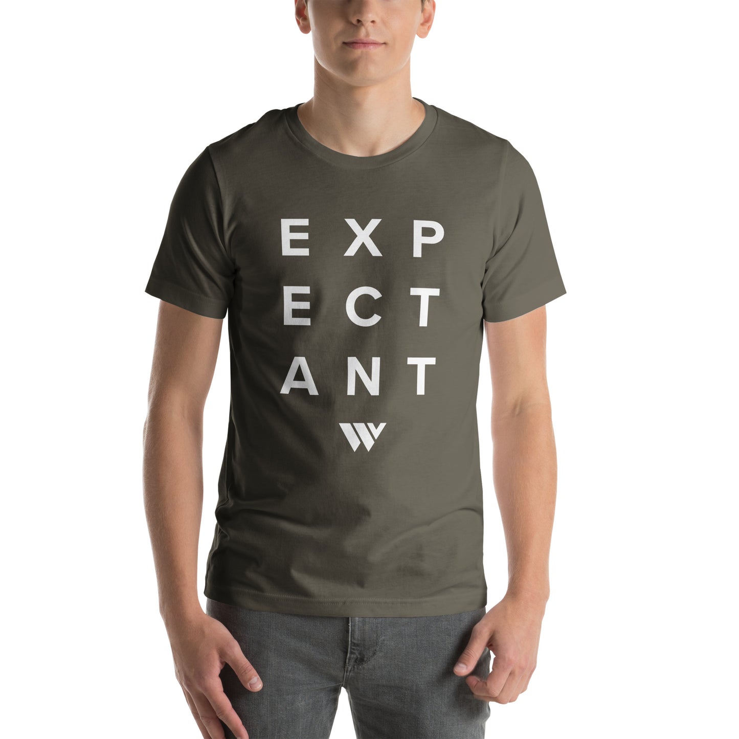 Expectant Logo T-Shirt