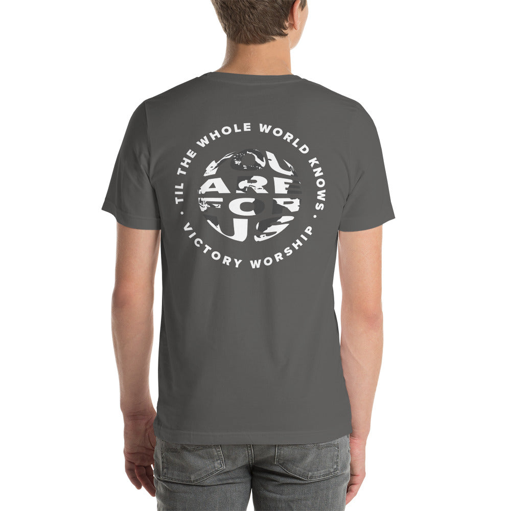 You Are For Us T-Shirt