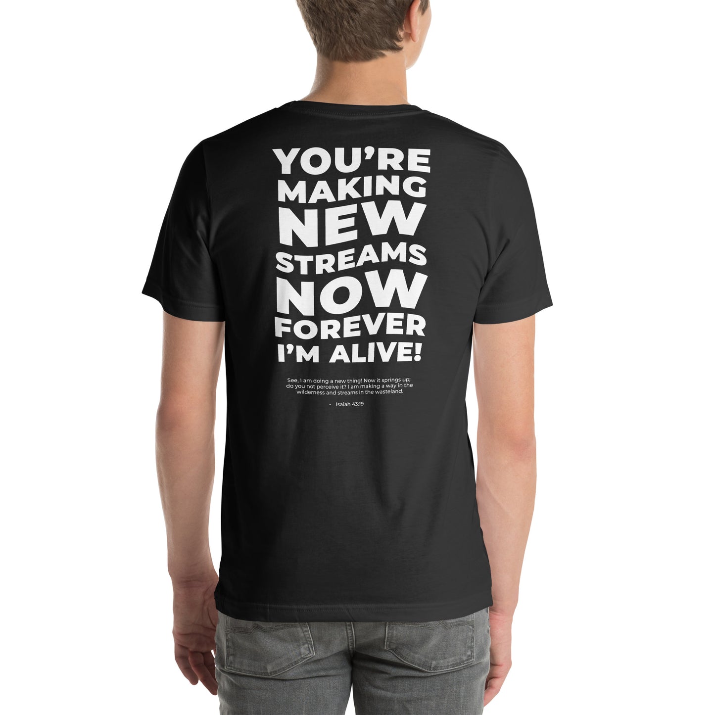 New Streams T-Shirt