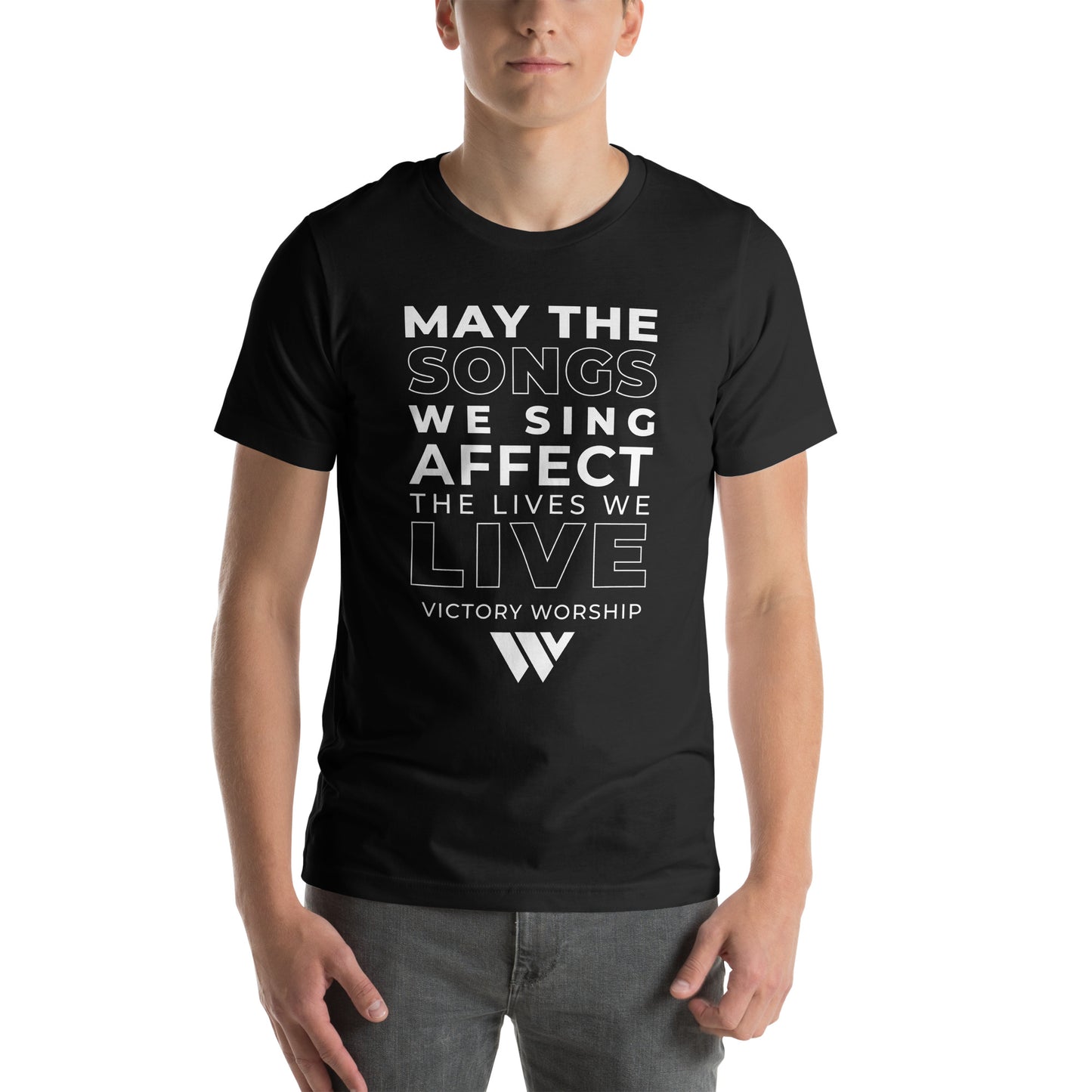 The Songs We Sing T-Shirt (Dark)