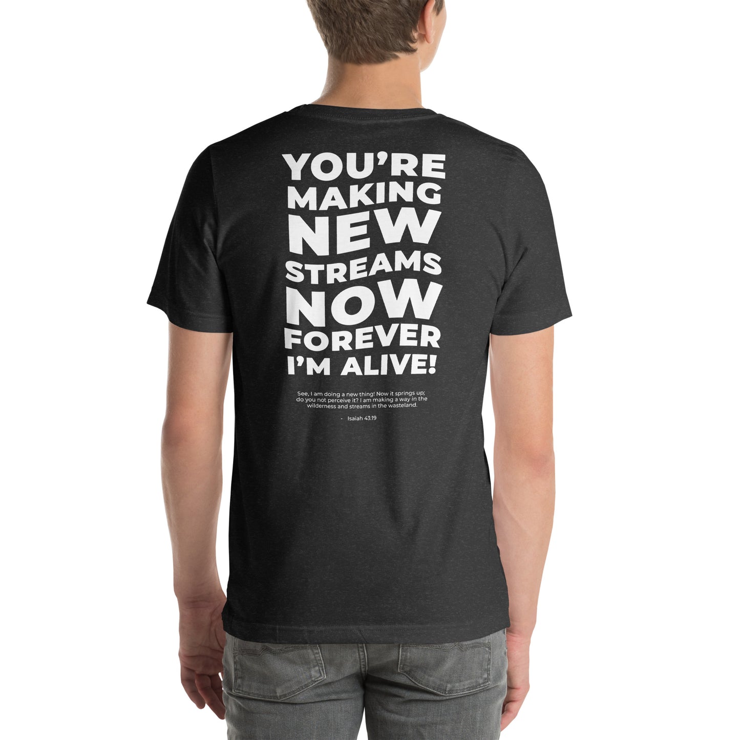 New Streams T-Shirt