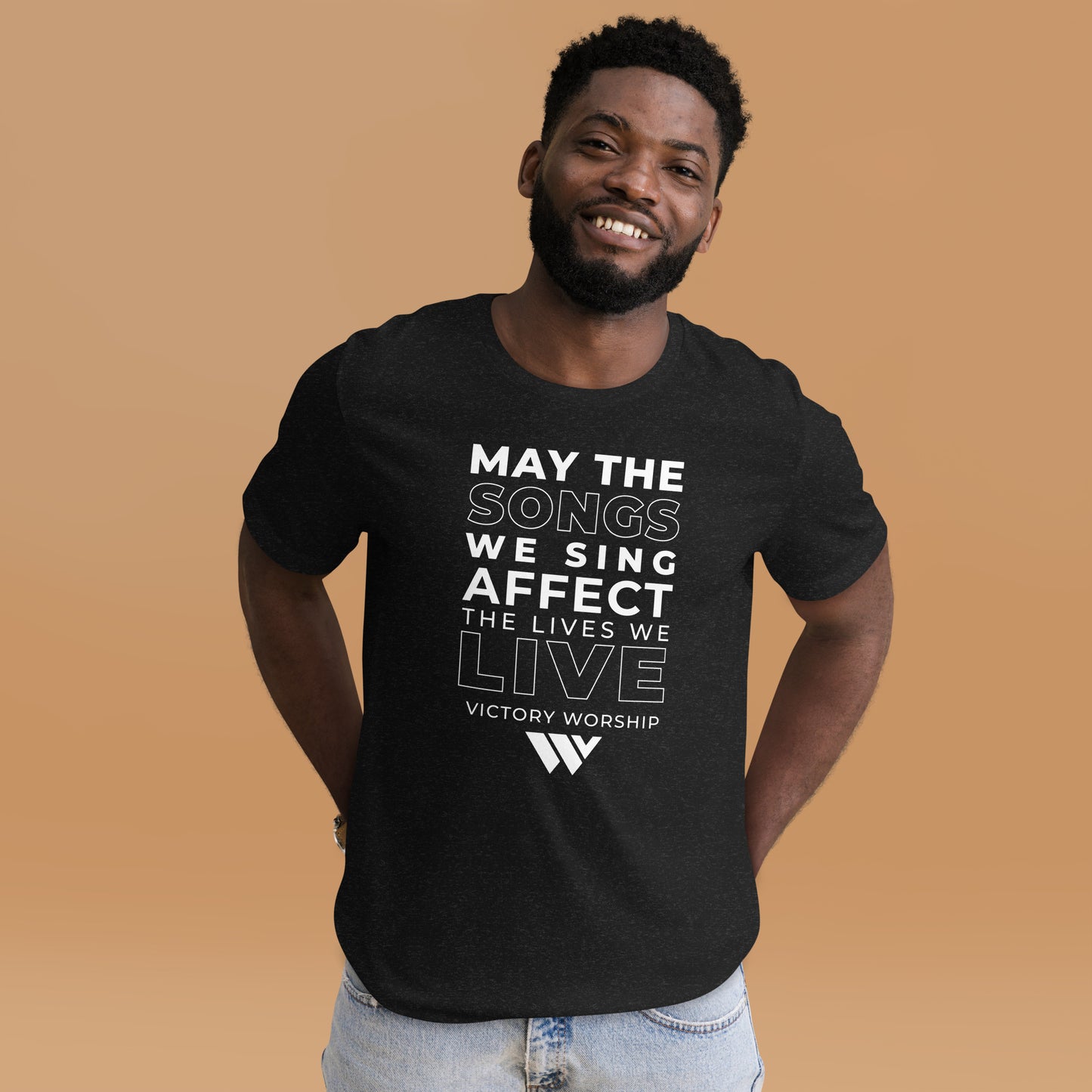 The Songs We Sing T-Shirt (Dark)