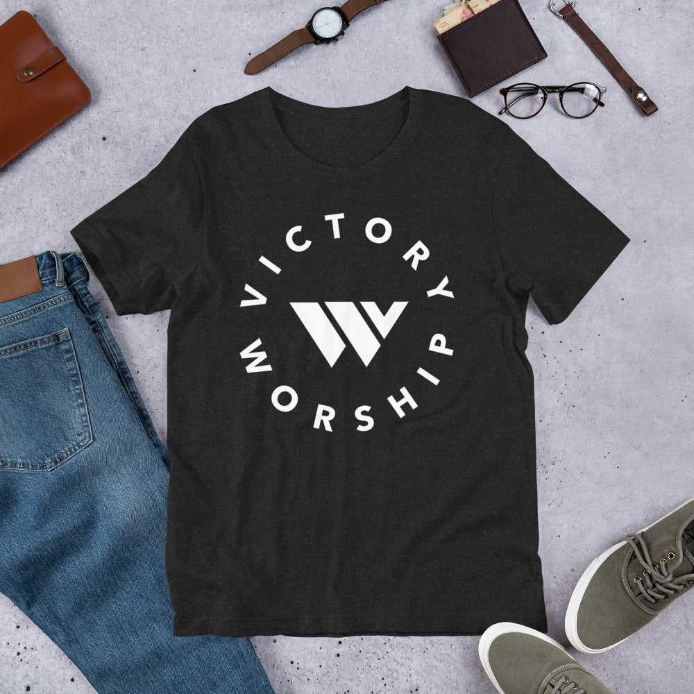 Victory Worship Logo T-Shirt