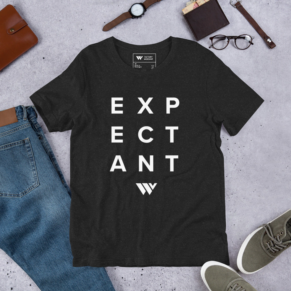 Expectant Logo T-Shirt