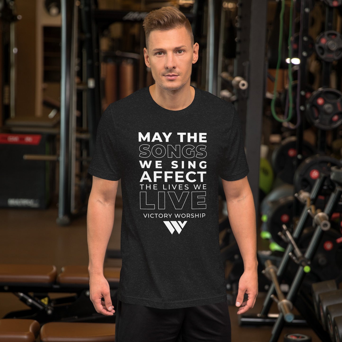 The Songs We Sing T-Shirt (Dark)