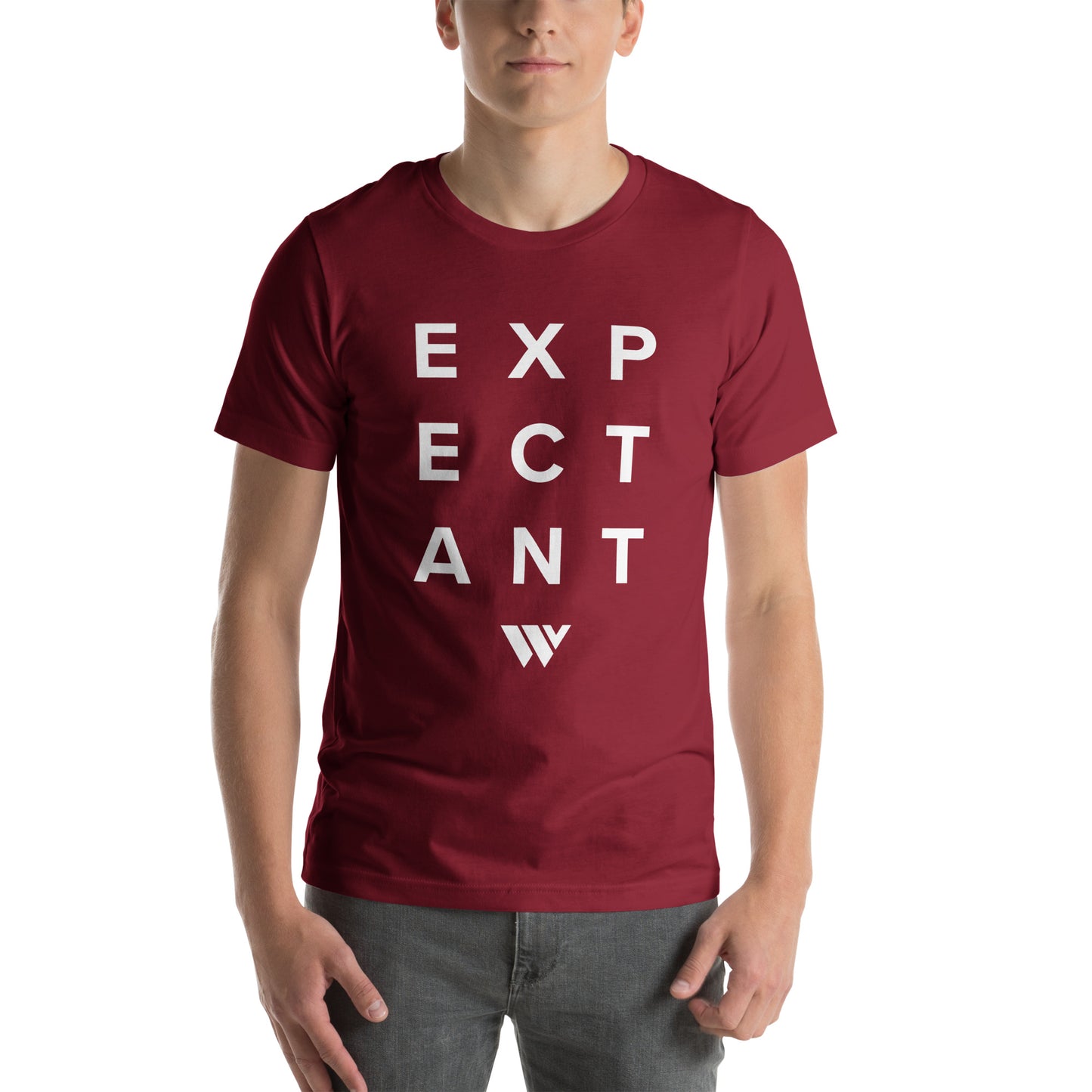 Expectant Logo T-Shirt