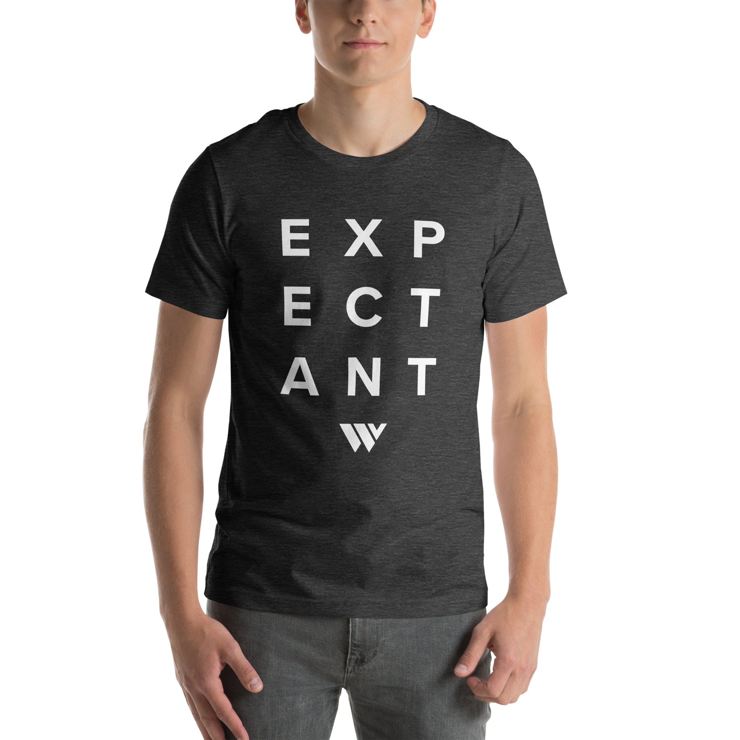 Expectant Logo T-Shirt