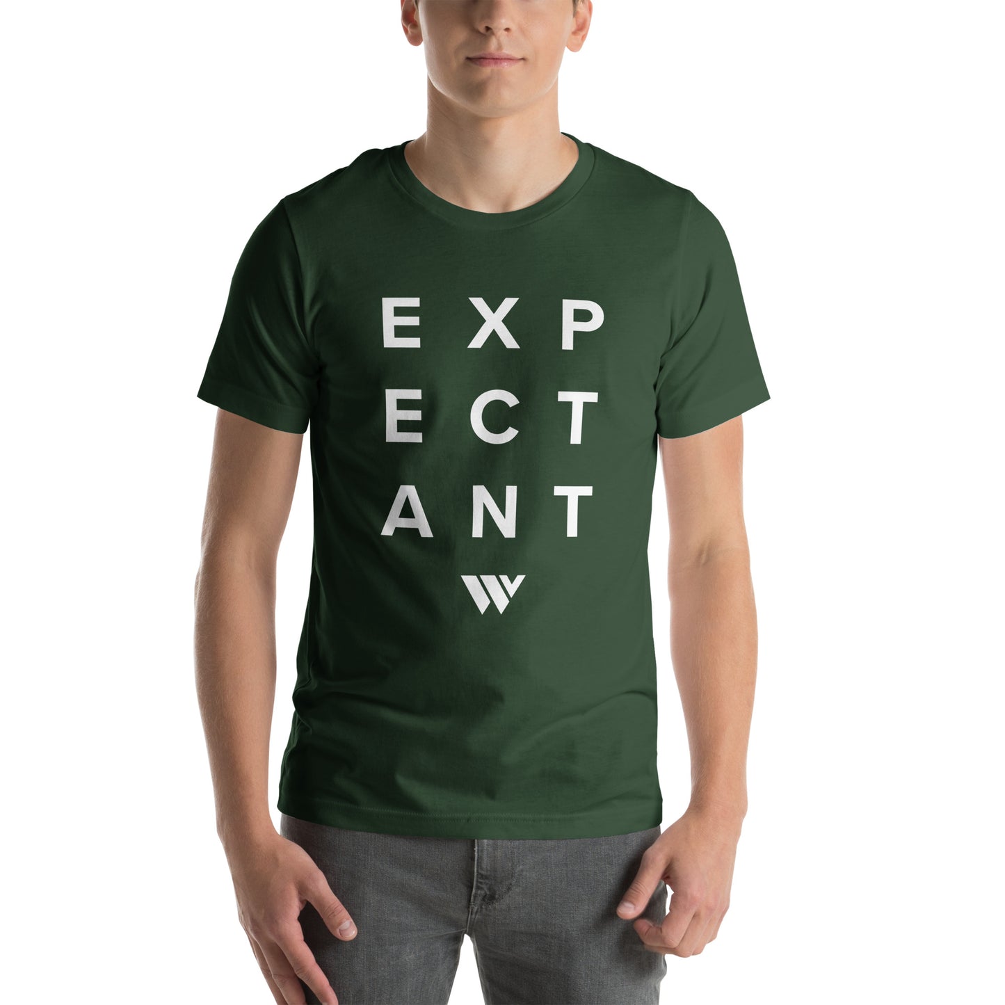 Expectant Logo T-Shirt