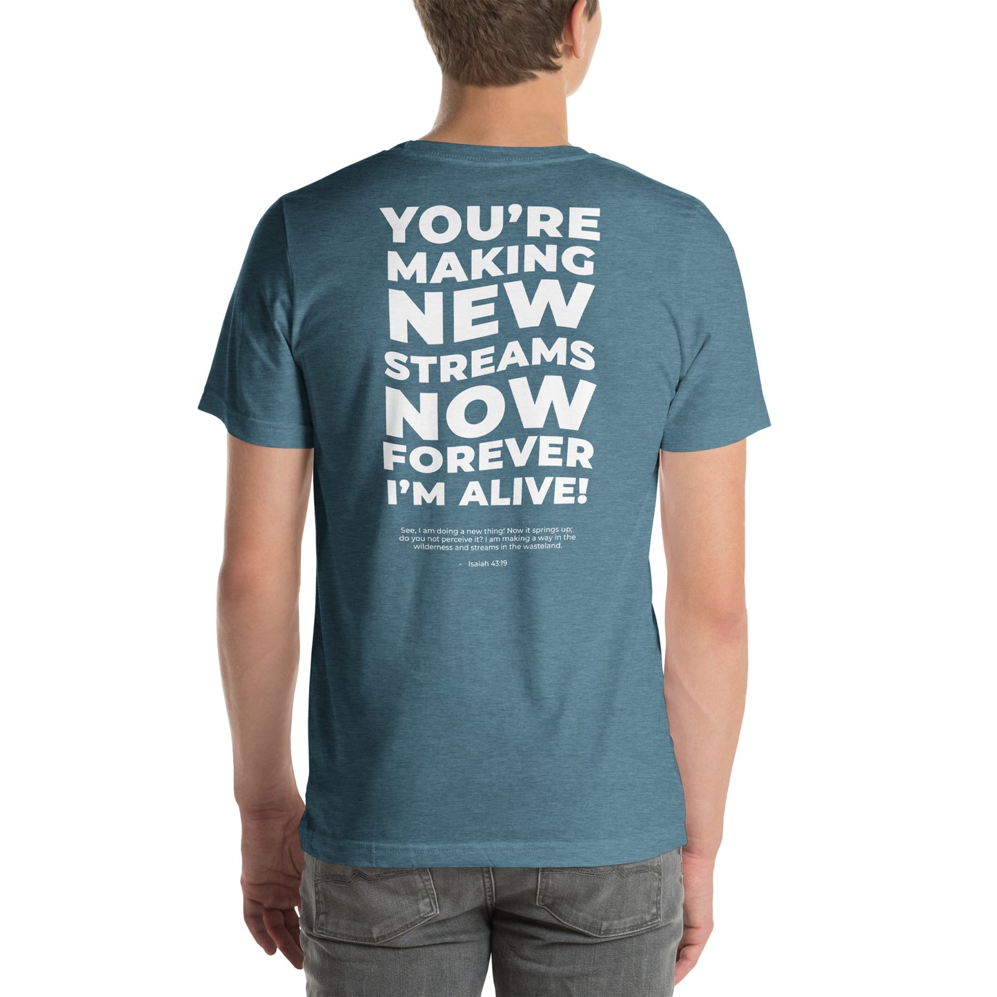New Streams T-Shirt