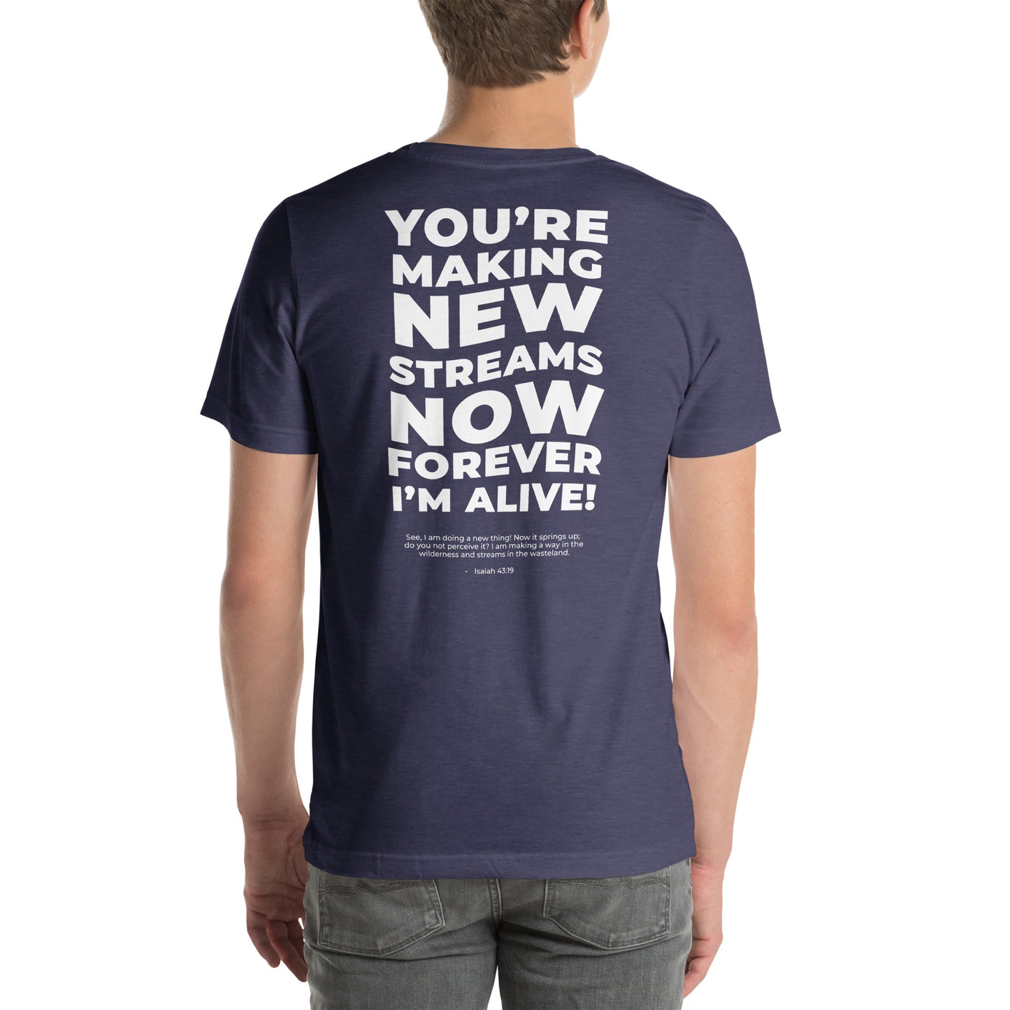 New Streams T-Shirt