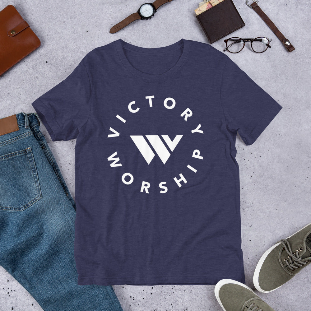 Victory Worship Logo T-Shirt