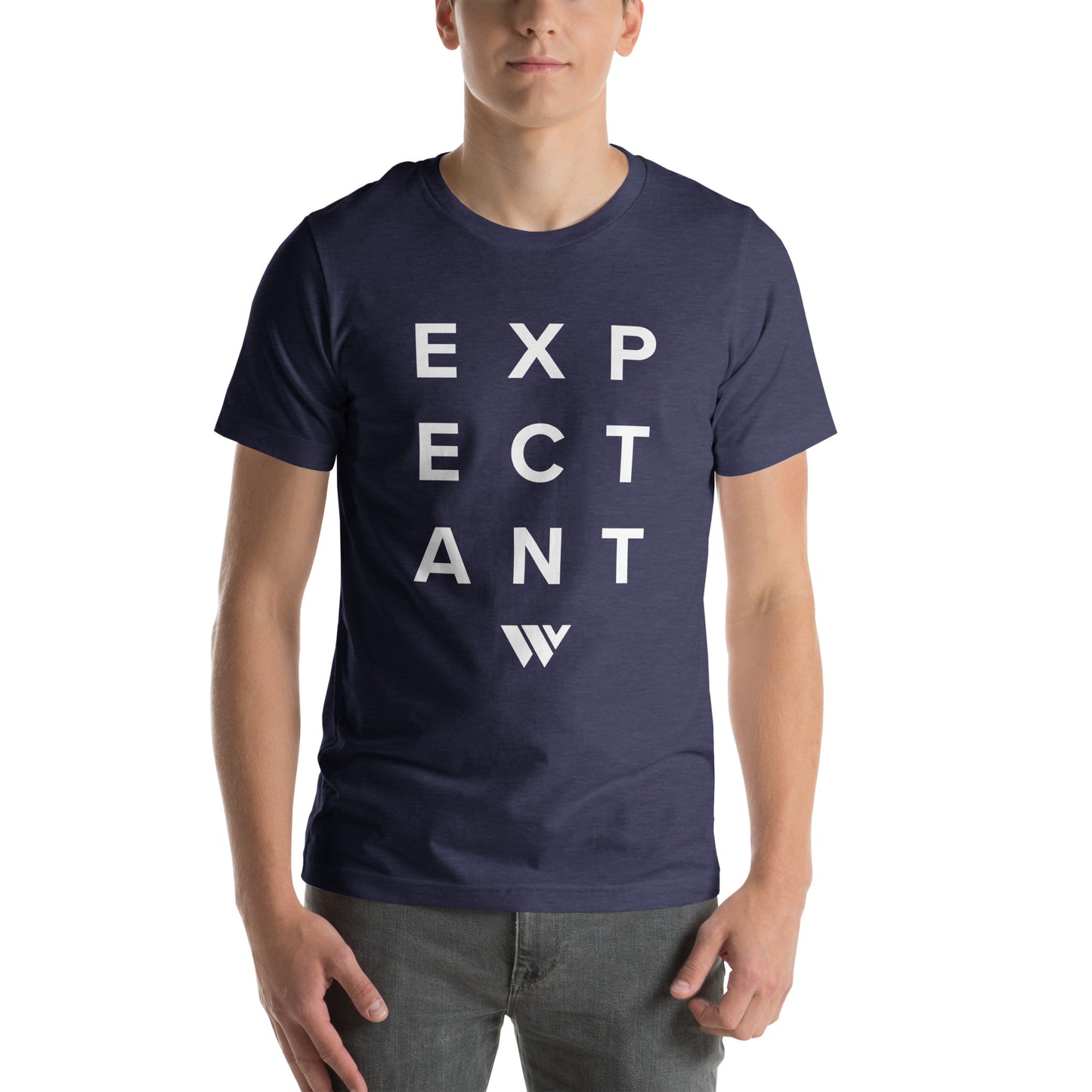 Expectant Logo T-Shirt