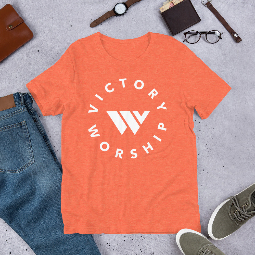 Victory Worship Logo T-Shirt