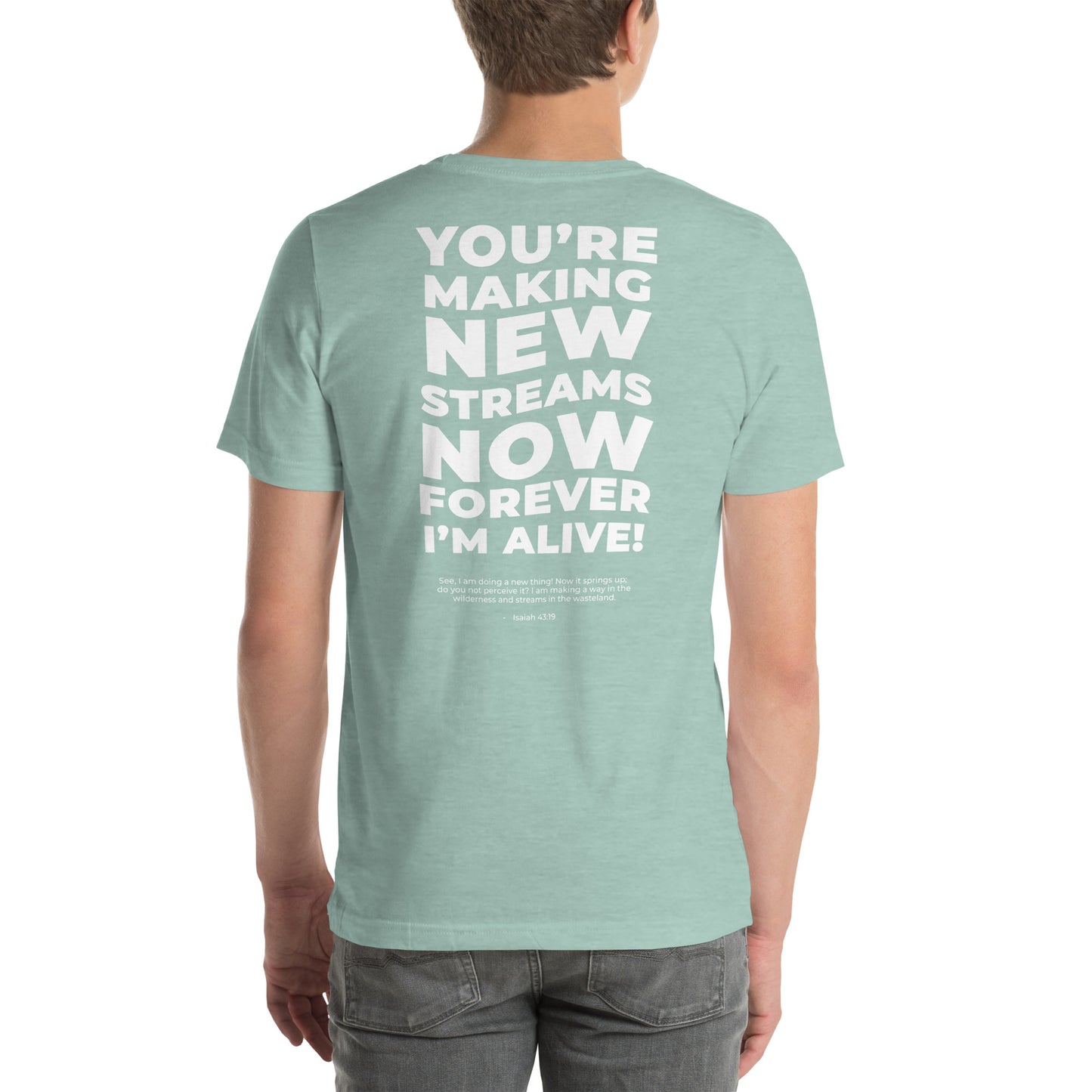 New Streams T-Shirt