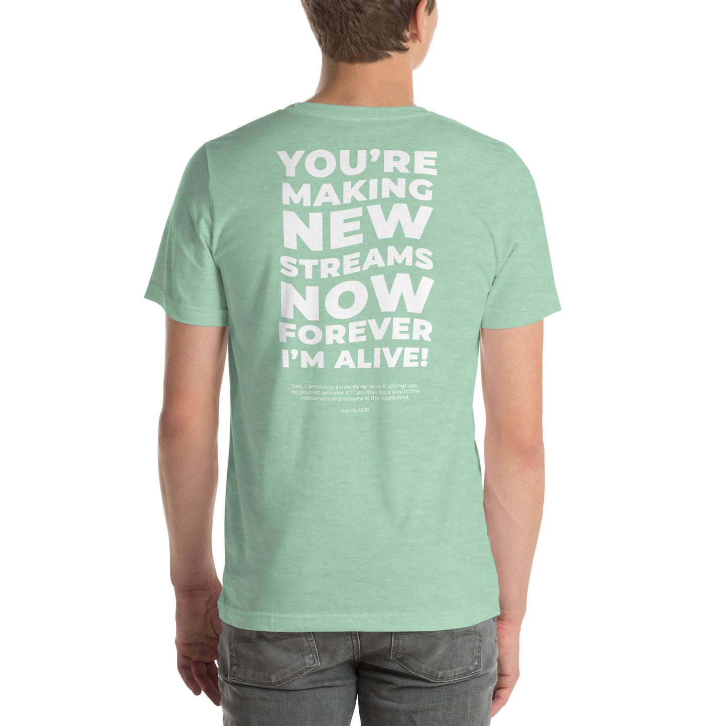 New Streams T-Shirt