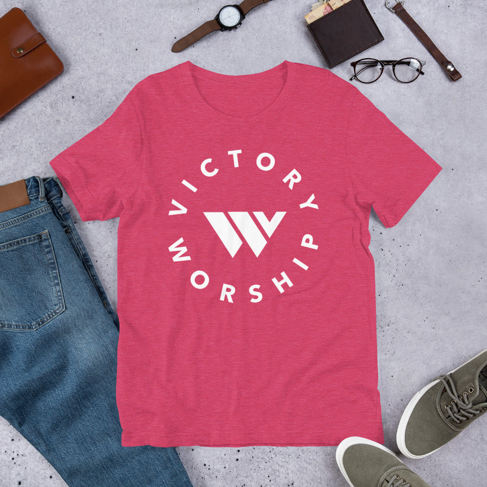 Victory Worship Logo T-Shirt