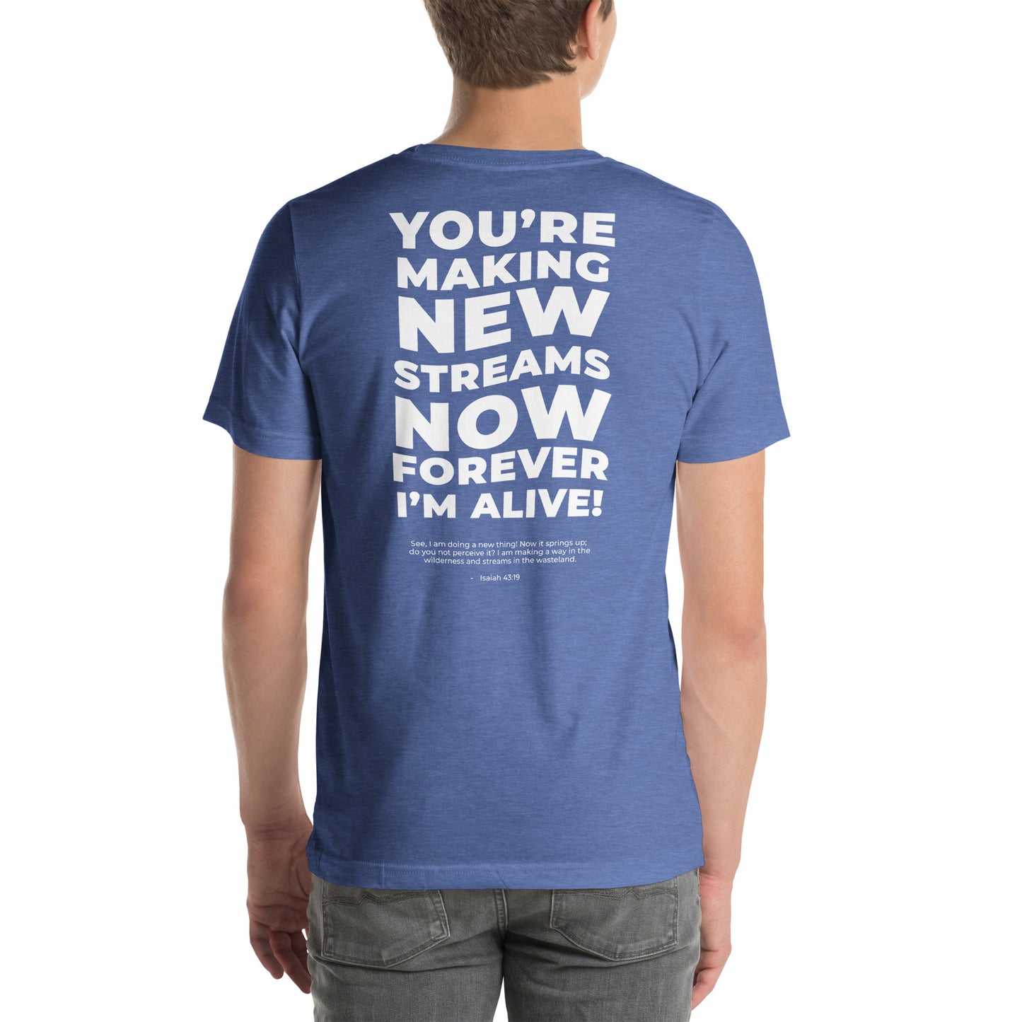 New Streams T-Shirt