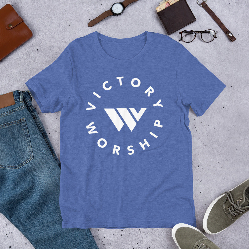 Victory Worship Logo T-Shirt