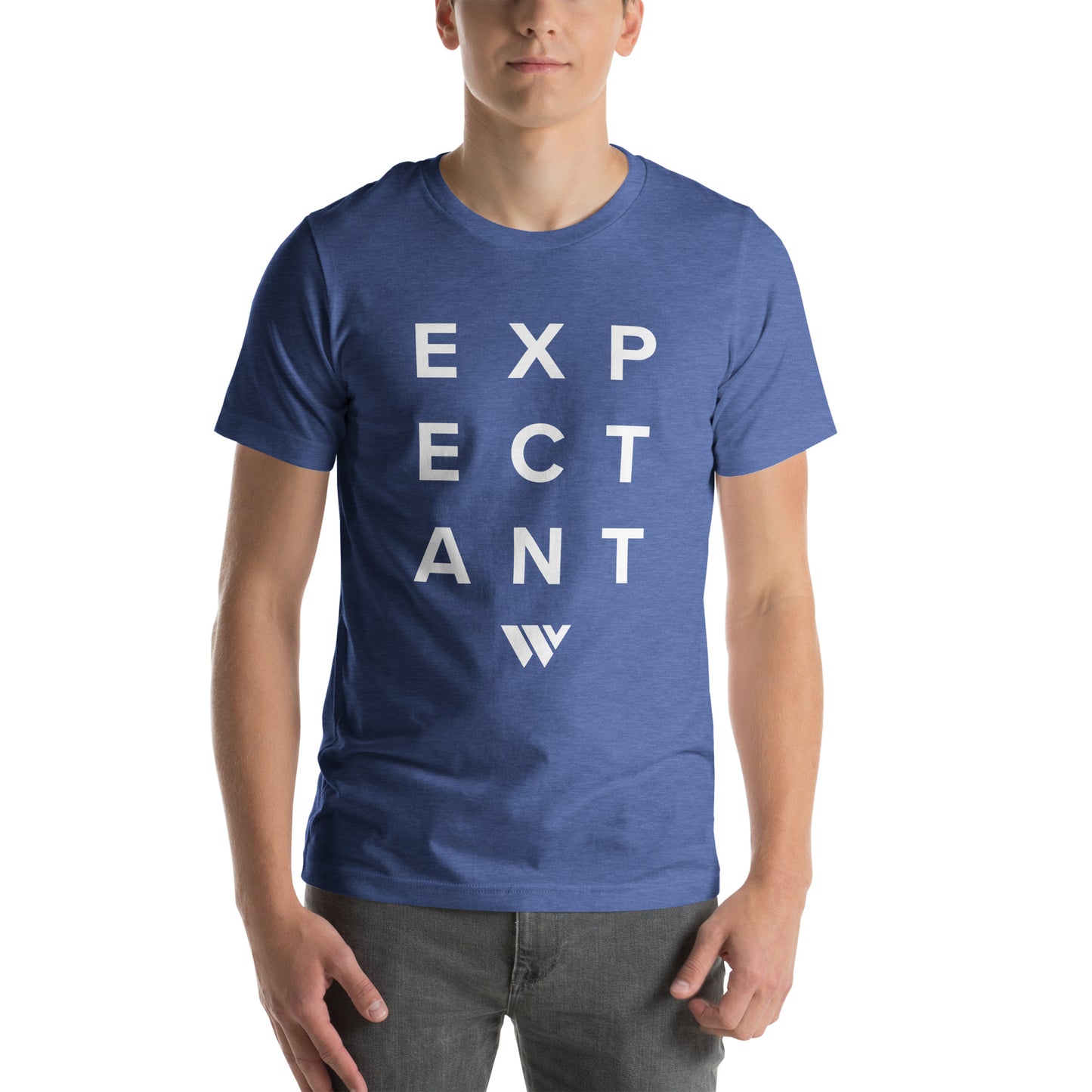 Expectant Logo T-Shirt