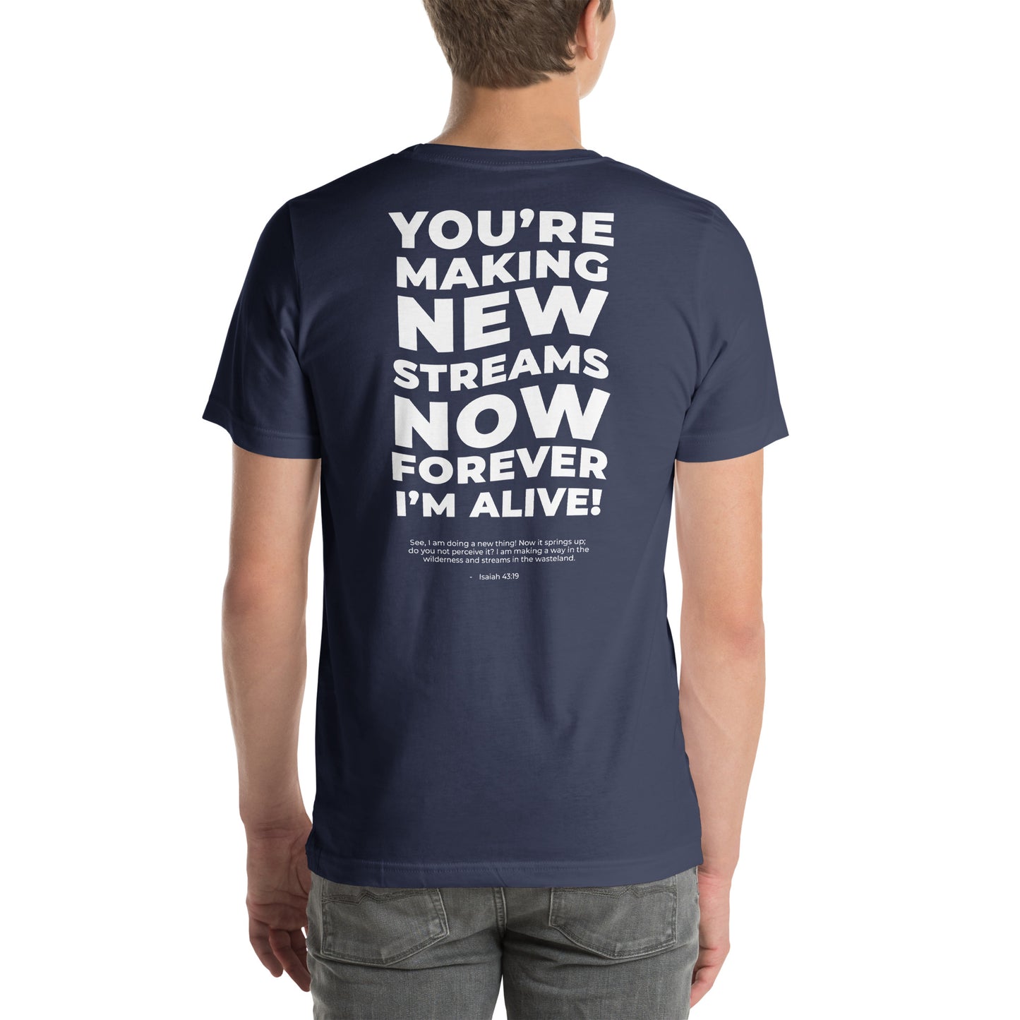 New Streams T-Shirt