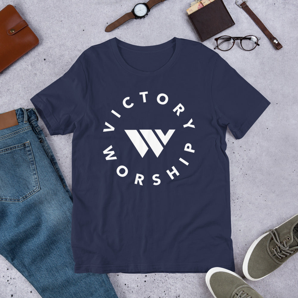Victory Worship Logo T-Shirt