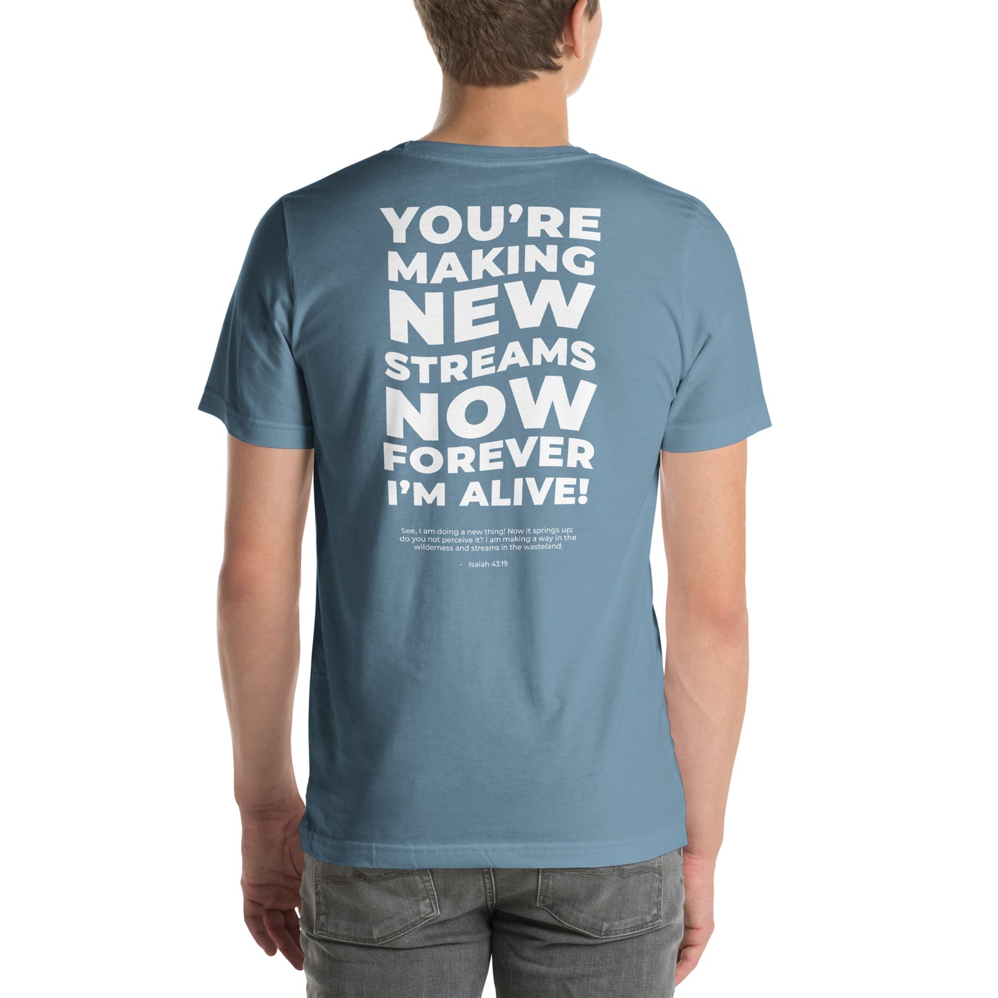 New Streams T-Shirt