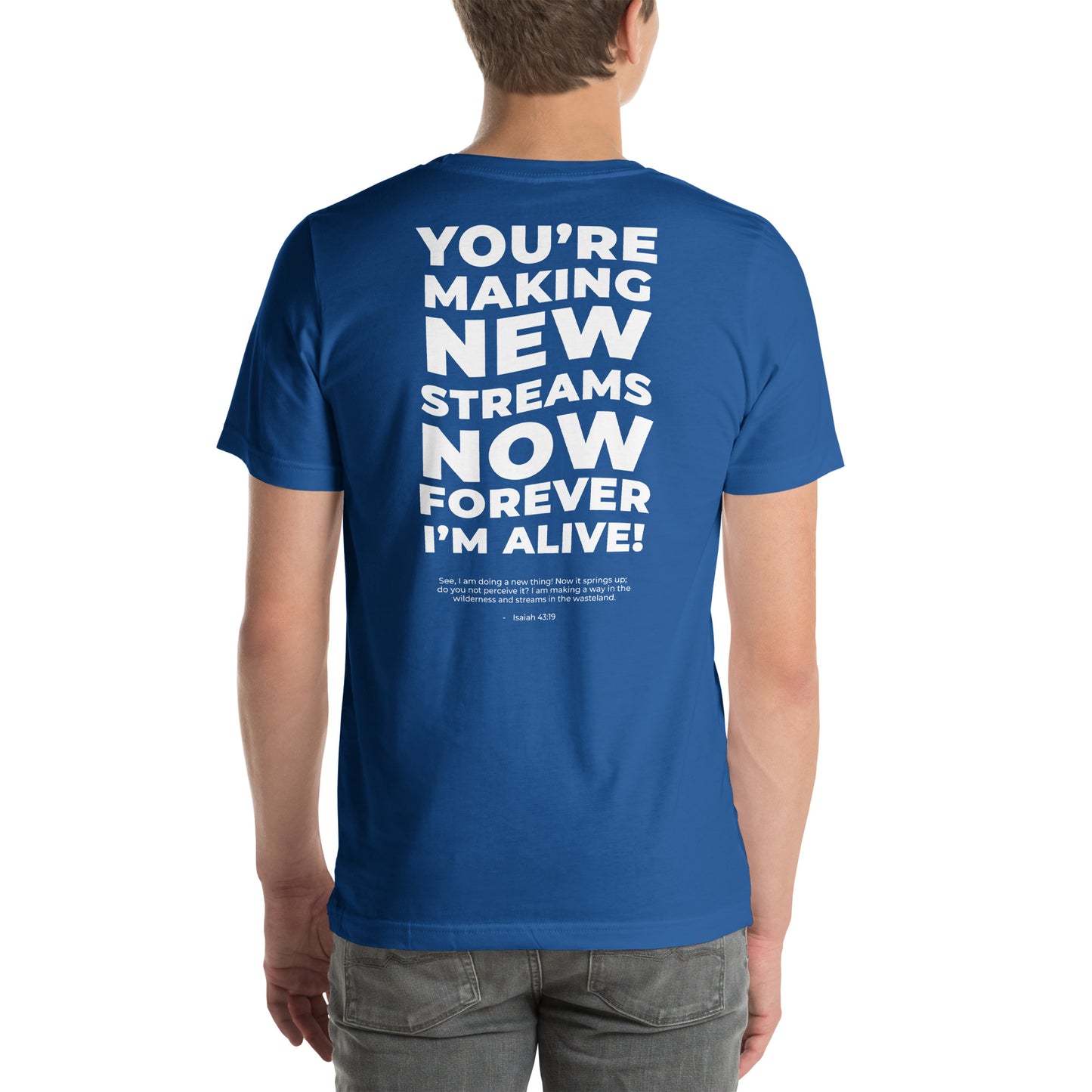 New Streams T-Shirt