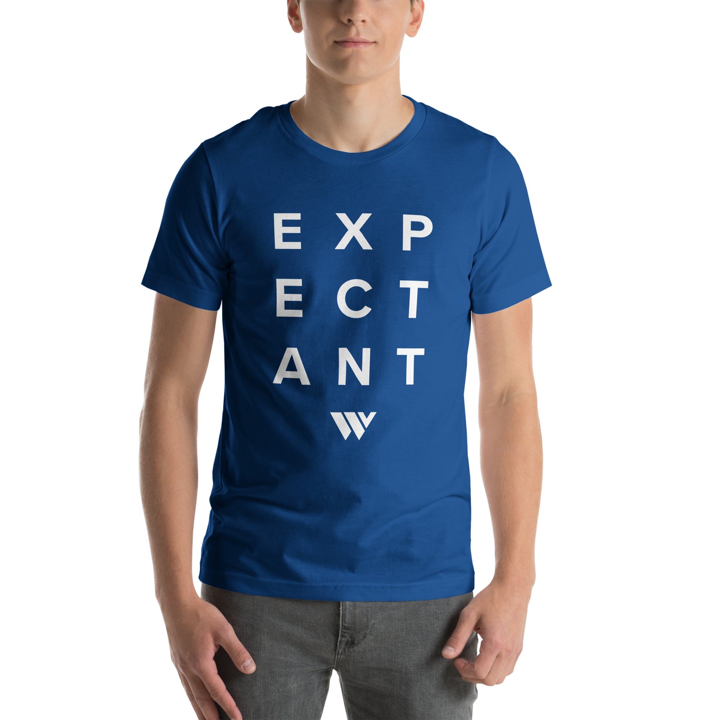 Expectant Logo T-Shirt