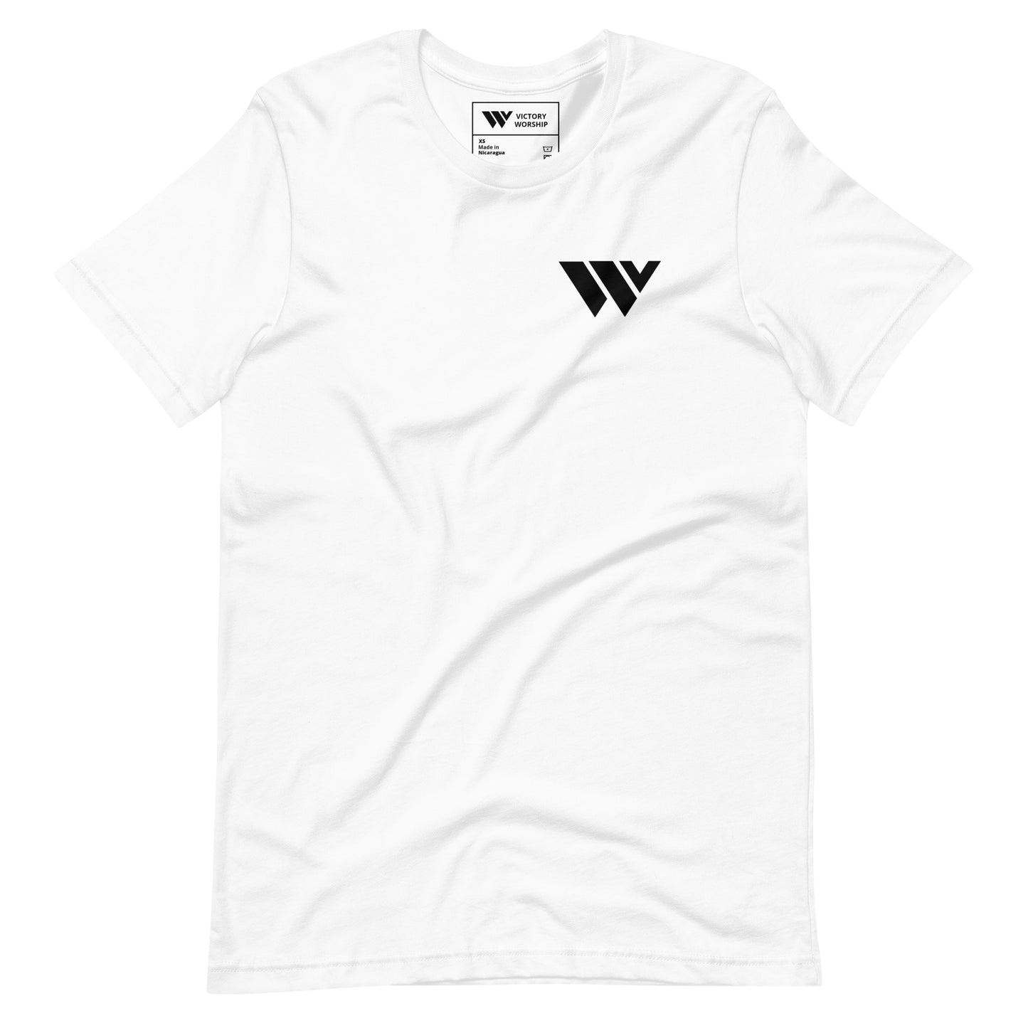 The Songs We Sing T-Shirt (Chest Logo/Back Design)