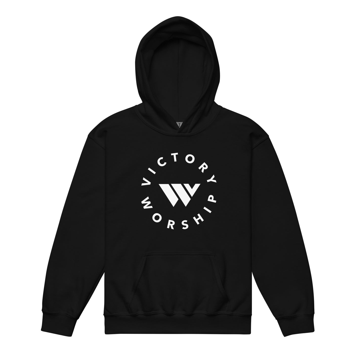 Youth Victory Worship Hoodie
