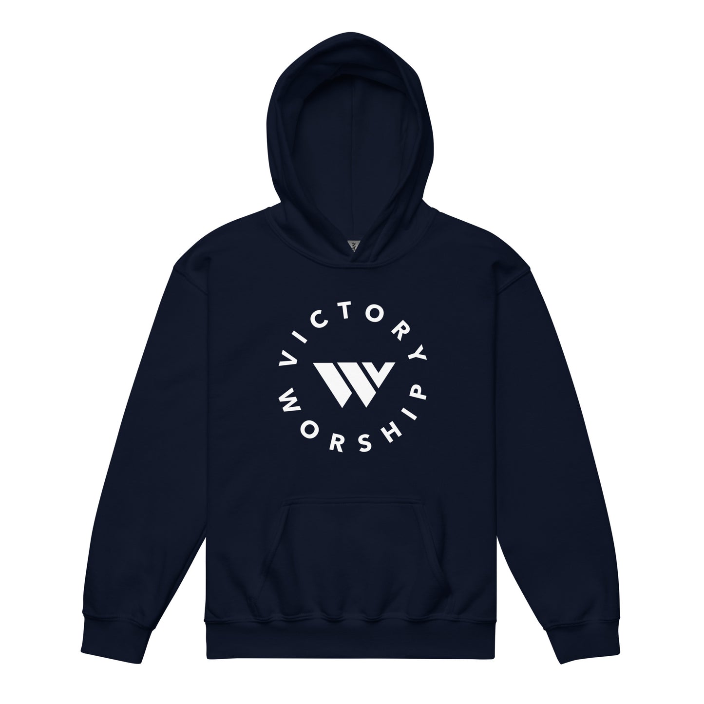 Youth Victory Worship Hoodie