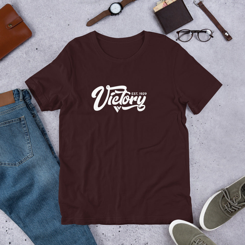 Victory Retro Varsity Tee