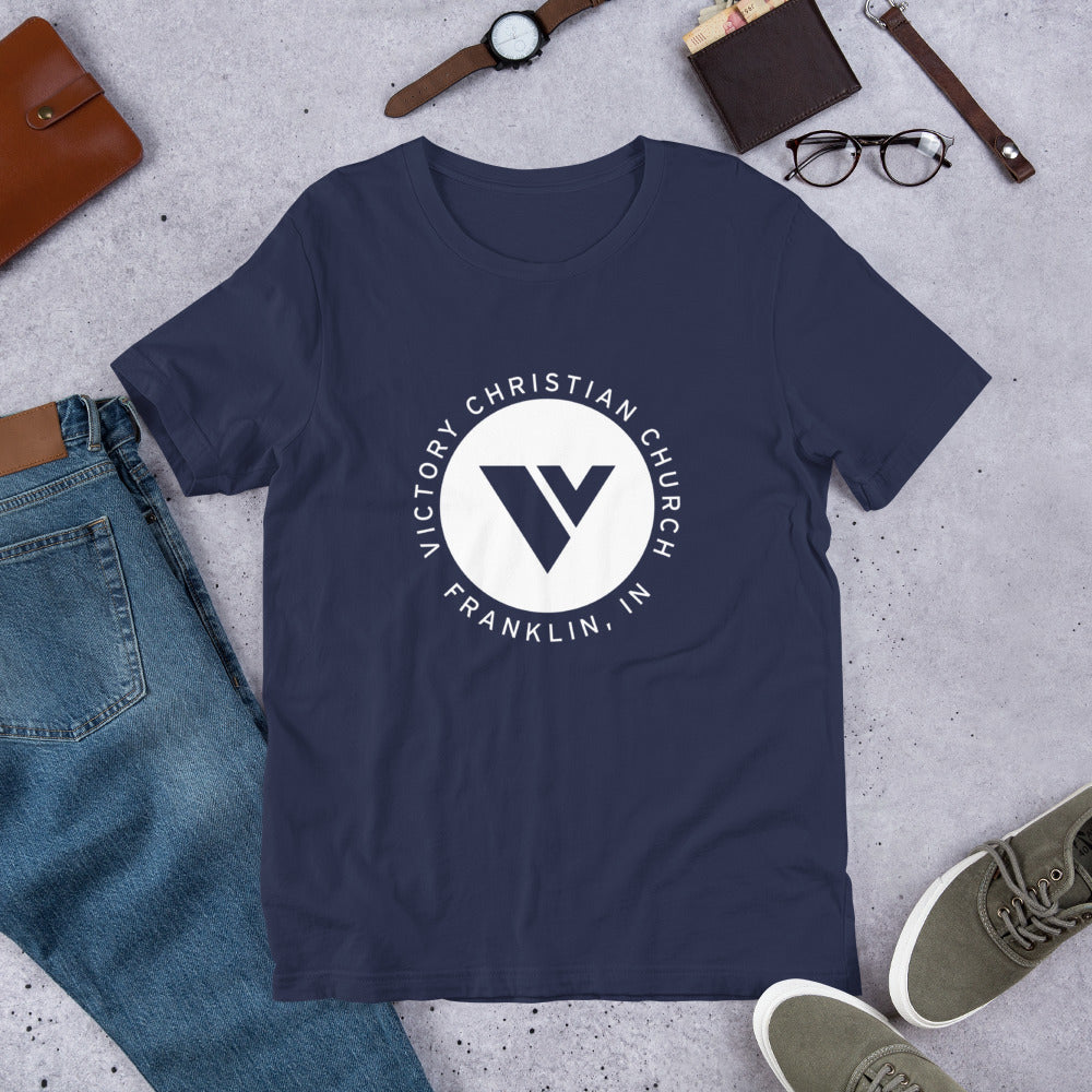 Classic Victory V Logo Tee