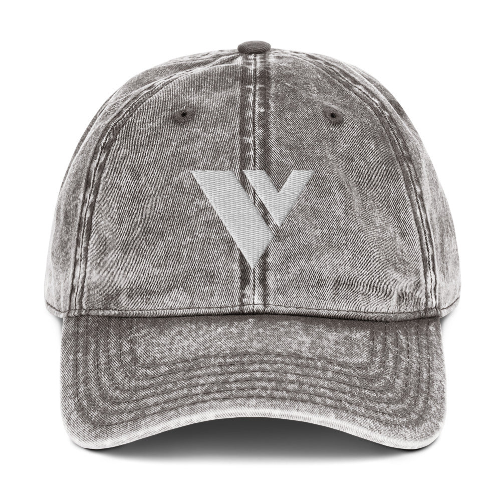 Victory V Vintage Cap