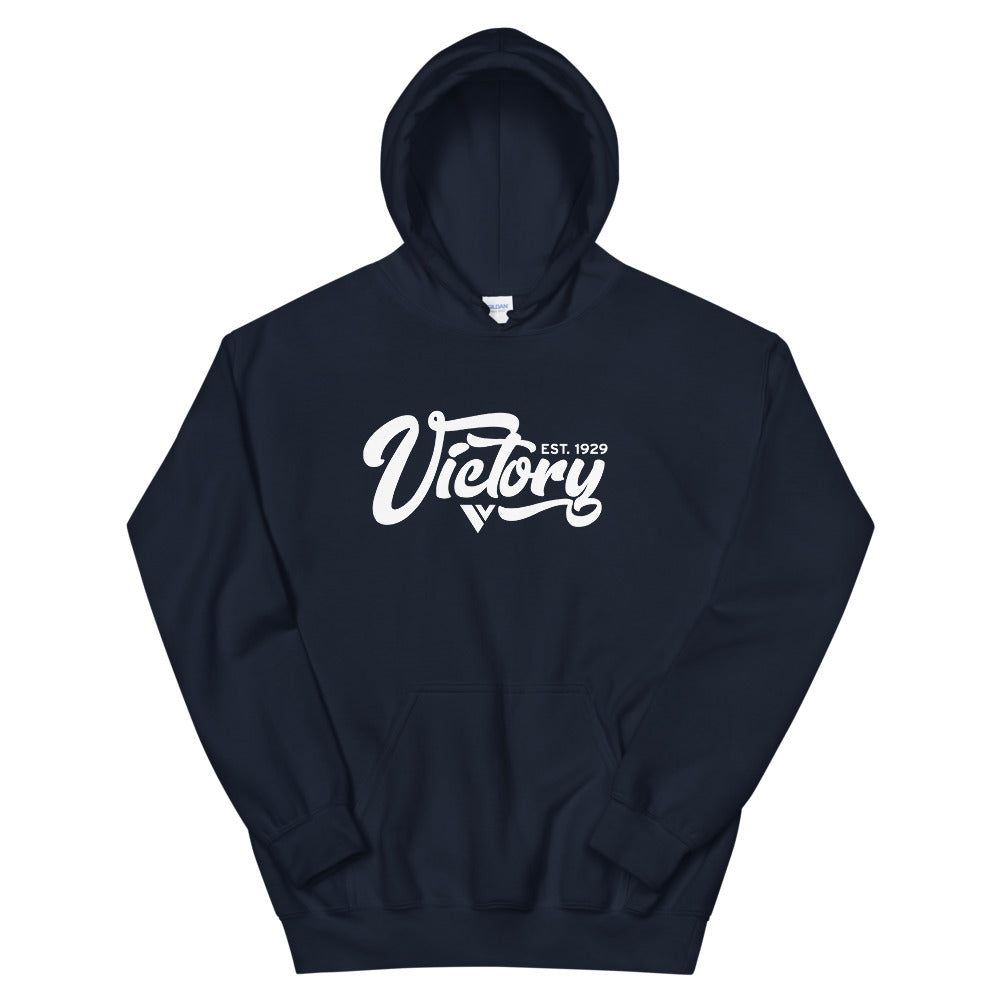 Victory Retro Varsity Hoodie