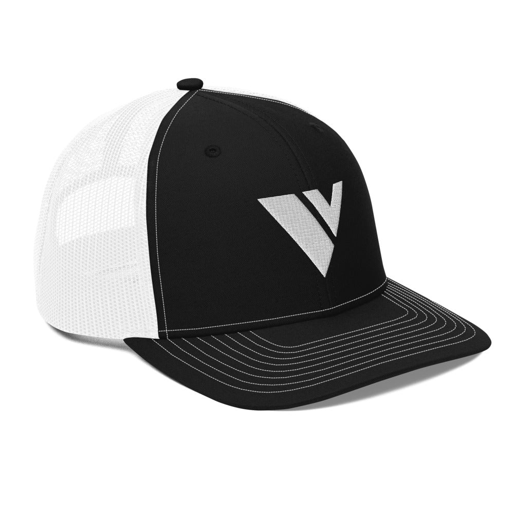 Victory V Trucker Cap