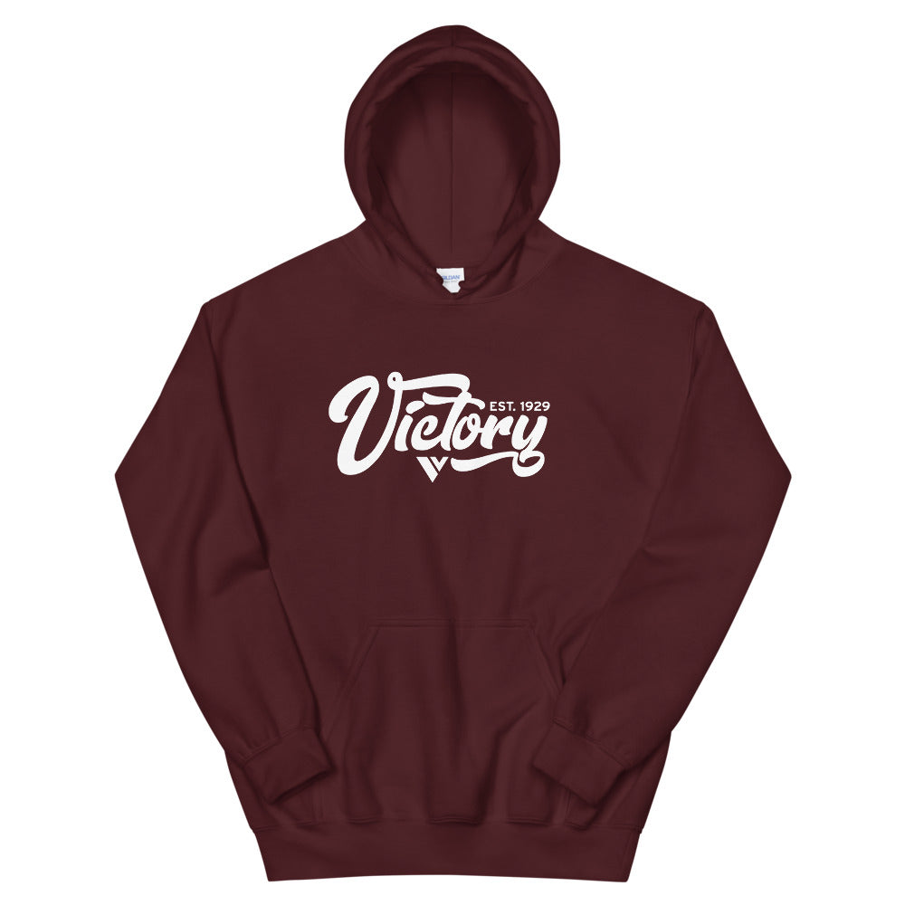 Victory Retro Varsity Hoodie