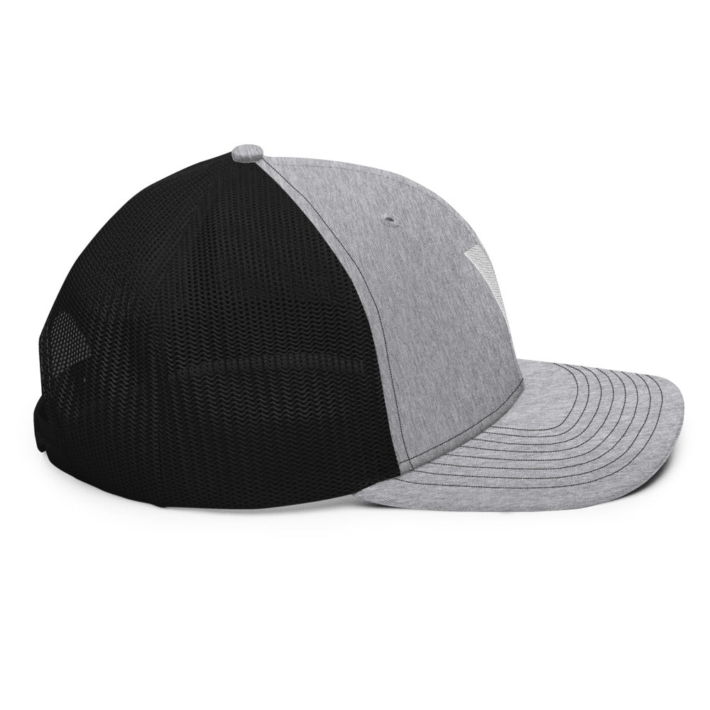 Victory V Trucker Cap