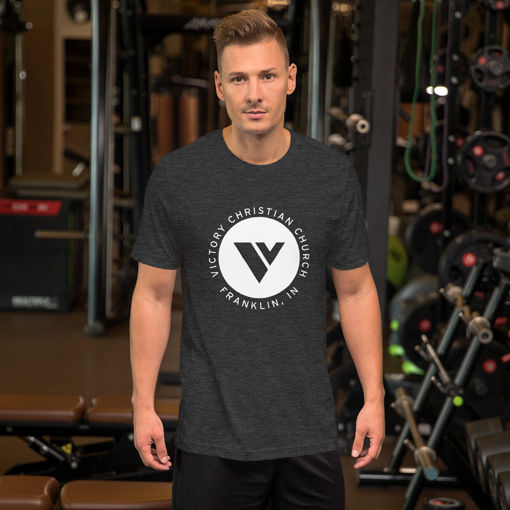 Classic Victory V Logo Tee