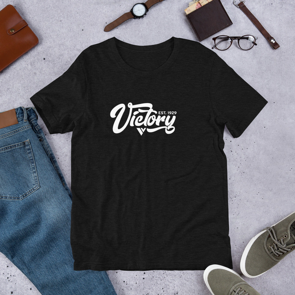 Victory Retro Varsity Tee