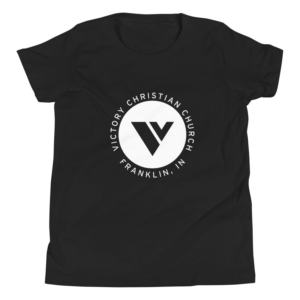 Classic Victory V Logo Tee (Youth)
