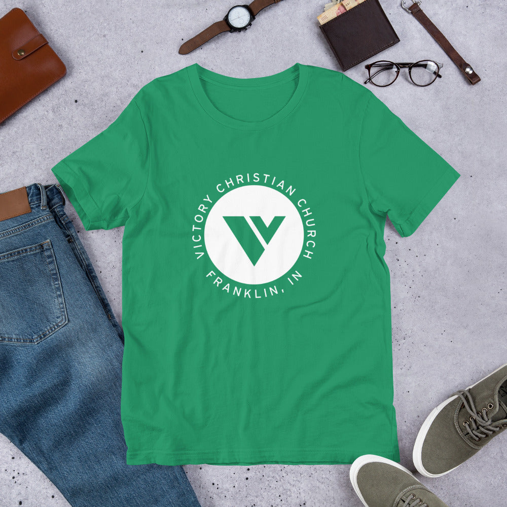 Classic Victory V Logo Tee